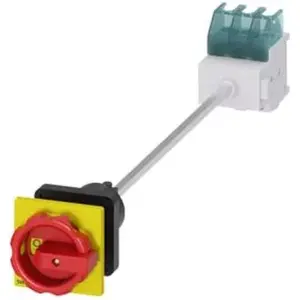 Circuit breaker/disconnector Siemens 3LD2244-0TK53, 1-piece (3LD22440TK53)
