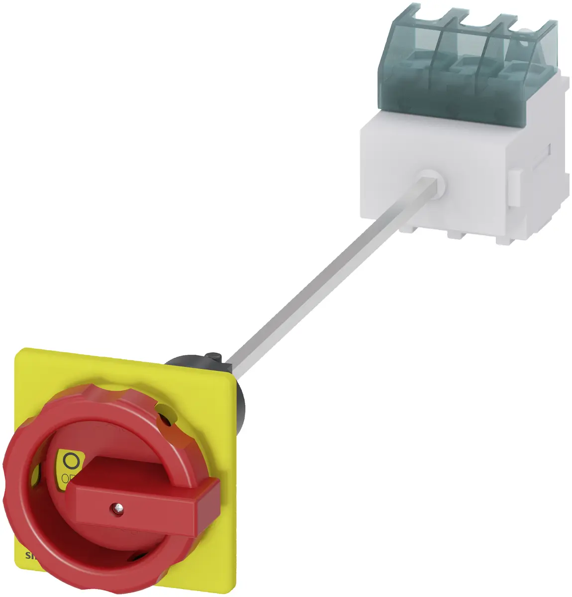 Siemens 3LD2545-0TK53 Elektriskais slēdzis 3 polu