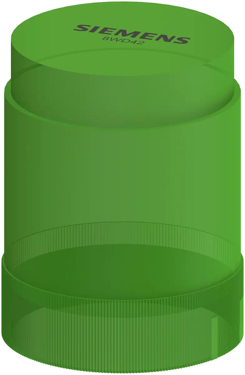 Siemens 8WD4220-5AC 50mm LED nepārtrauktas gaismas