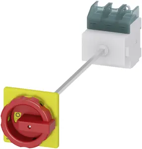 Siemens 3LD Switch Disconnector 3P IP65