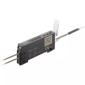 Optical Fiber Amplifier Panasonic FX101PCC2 — model FX101PCC2