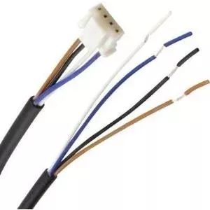 Panasonic CN14AC2 connection cable — series CN14, model CN14AC2