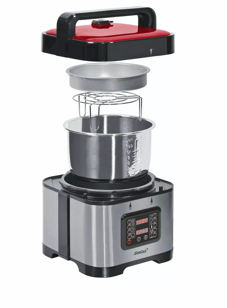 Фритюрница Steba DD 1 ECO Photo 3