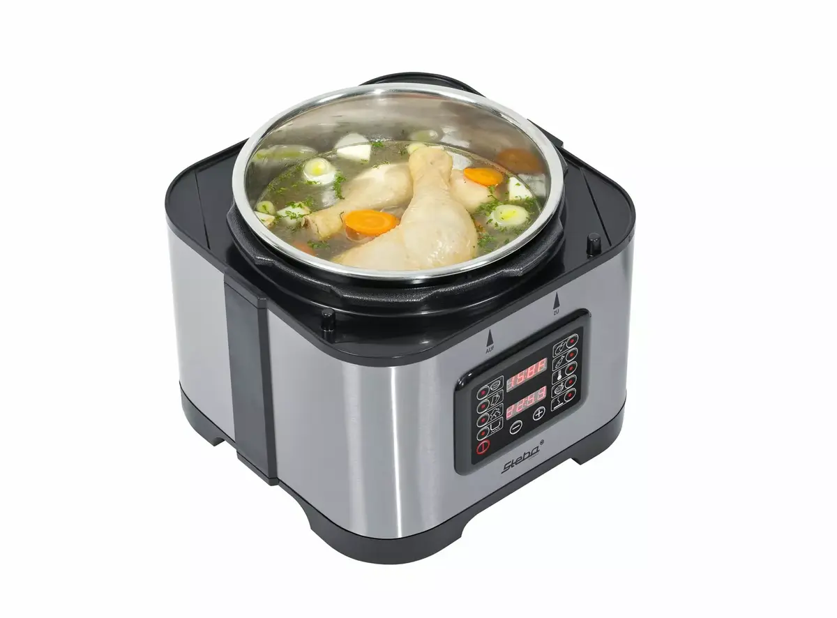 Фритюрница Steba DD 1 ECO Photo 6