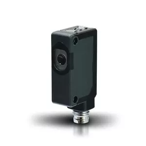 Фотоэлектрический датчик Datalogic S3Z-PR-5-FG01-PD — черный, корпус из поликарбоната, IP67, 11×31×19 мм