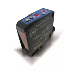 Фотоэлектрический датчик Datalogic S62-PA-5-M11-PP, чёрный корпус ABS, IP67, 18×50×50 мм