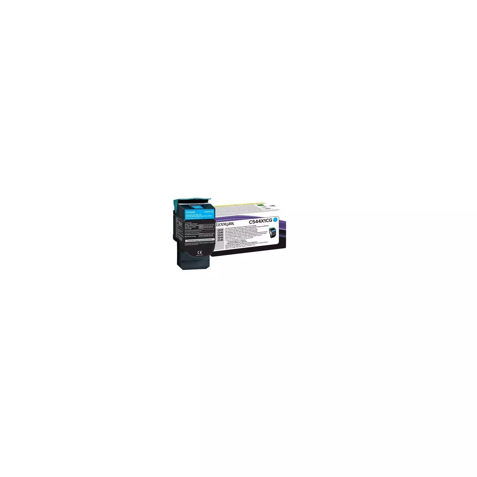 Lexmark C544X1CG Photo 1