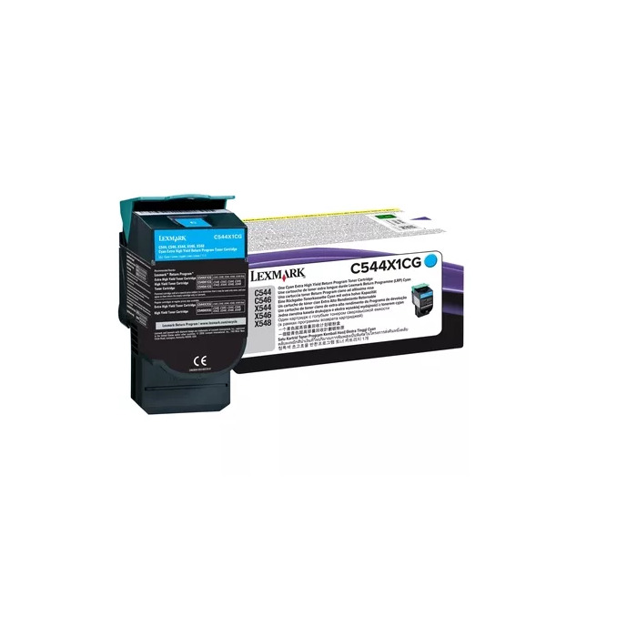 Lexmark C544X1CG Photo 1