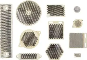 Prismatic Reflector Datalogic R5 S940700075 for Optical Sensors and Barcode Scanners