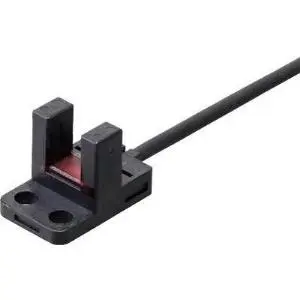 Panasonic PM-Y45-P Y-Type Slot-Type Photoelectric Sensor, 5-24V DC, Light-On/Dark-On