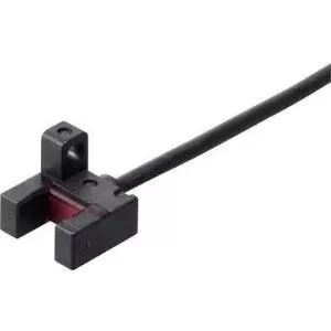 Photoelectric Fork Sensor Panasonic PM-R25, R-type, 5–24 V DC, light-on/dark-on