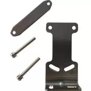 Mounting Bracket for Laser Distance Sensor Panasonic MS-HG-01, Dimensions 58 x 15.5 x 1.5 mm