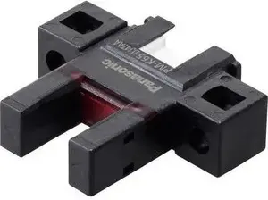 Фотоэлектрический барьер Panasonic PM-K65-P K-тип, 5–24 В DC, свет/темно переключение