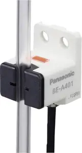 Flow Sensor Panasonic BE-A401P, Operating Voltage 5–24 V DC, Single Unit