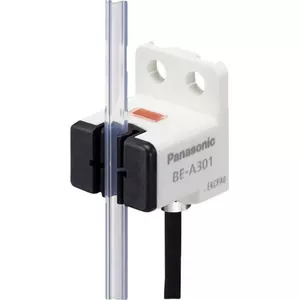 Датчик расхода Panasonic BE-A301P, напряжение 5–24 В DC, размеры 20×15.5×16.5 мм