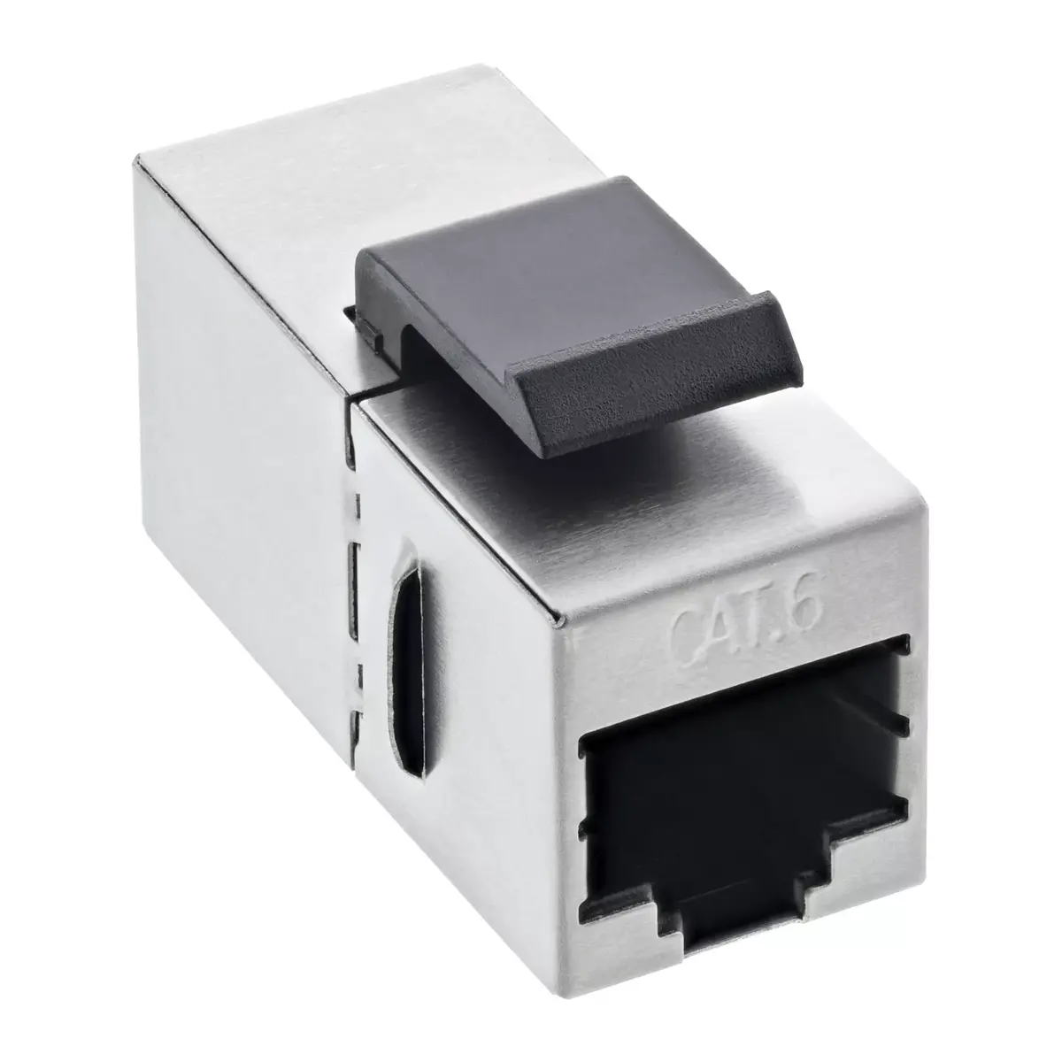 InLine RJ45 modulis Cat.6 STP female-to-female Photo 2