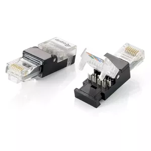RJ45 разъем без инструмента Equip 121163