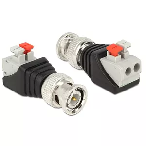 Cable Gender Changer BNC DeLOCK 65525