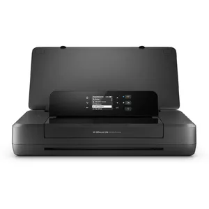 HP Officejet 200 Mobile Printer, Print, Front-facing USB printing