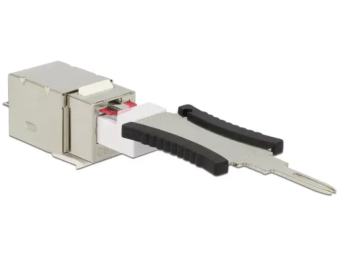 Keystone модуль DELOCK 86404 RJ-45 Photo 4