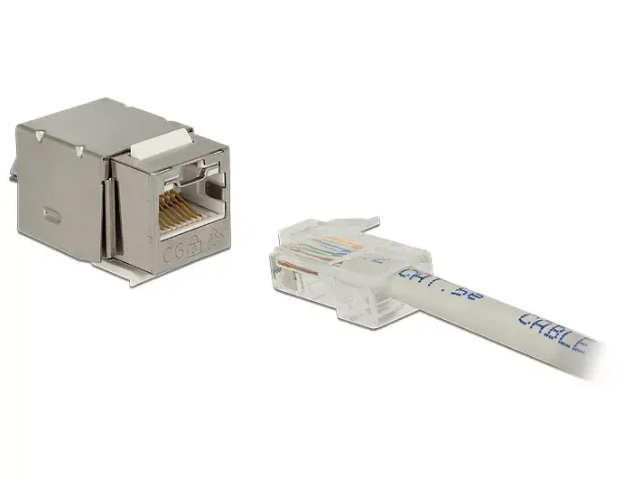 Keystone модуль DELOCK 86404 RJ-45 Photo 7