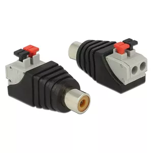 Переходник RCA DeLOCK 65565