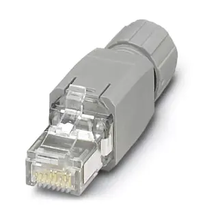 Phoenix VS-08-RJ45-5-Q/IP20 RJ45 Connector White