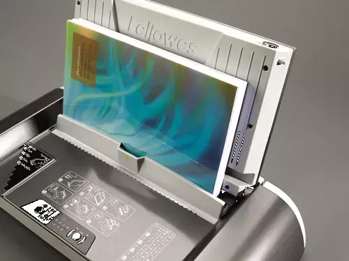 Термобиндер Fellowes Helios 30 Photo 4