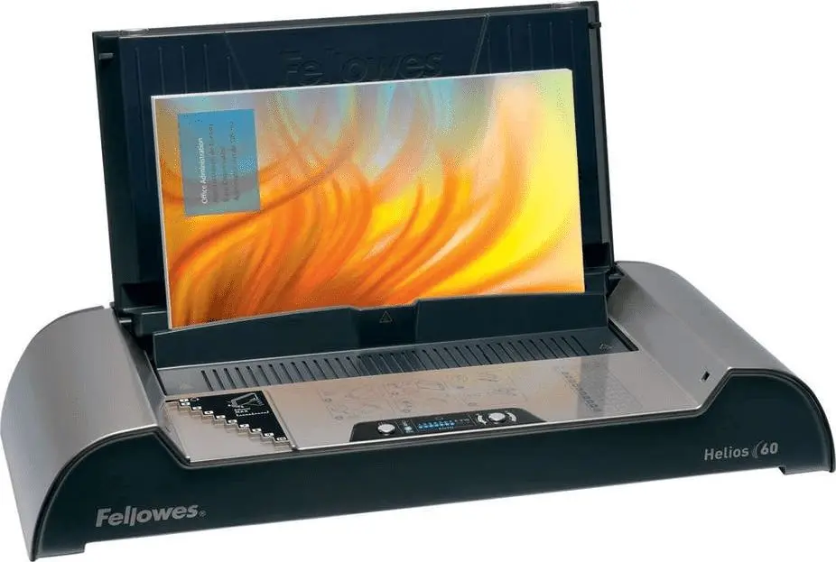 Termobindēšanas iekārta Fellowes Helios 60, 5642001