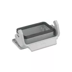 Enclosure Harting Han 16B-agg-LB (09 30 016 0307) for Han 16B series connectors