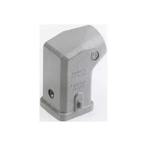 Connector housing Harting Tüllengehäuse M20 side cable outlet (model 19200031640)