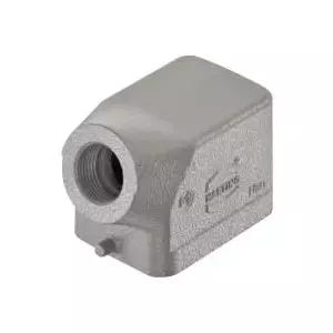 Cable gland housing Harting HART Tüllengeh.-Obert. M20 19300061540 side cable outlet low design 1