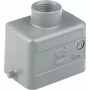 Cable outlet straight low-design Harting HART Tüllengehäuse Obert M20 19300061440