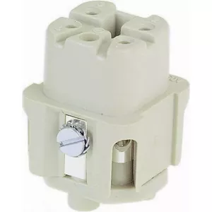 Screw connection Harting 09 20 016 2812 IP20 16 A terminal connector