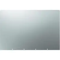 Metal cover panel SCHROFF multipacPRO 30860-503, closed deck plate 412 x 1 x 340 mm