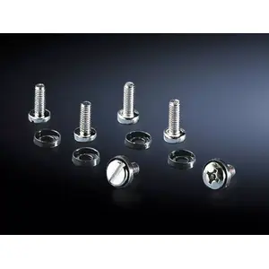 Screw Rittal-Werk DK 7094.120 M5 × 16 mm for sheet metal, pack of 50