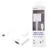 LOGILINK USB-C to VGA adapter UA0237 Photo 3