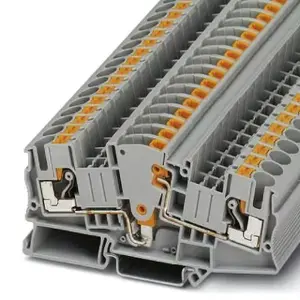 Phoenix PTME 6 Клеммная колодка Серый
