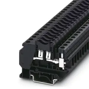 Phoenix Contact UK 6-FSI/C drošinātāju spaiļu bloks, 250 V
