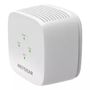 NETGEAR EX3110 Tīkla raidītājs un uztvērējs Balts 10, 100, 300 Mbit/s