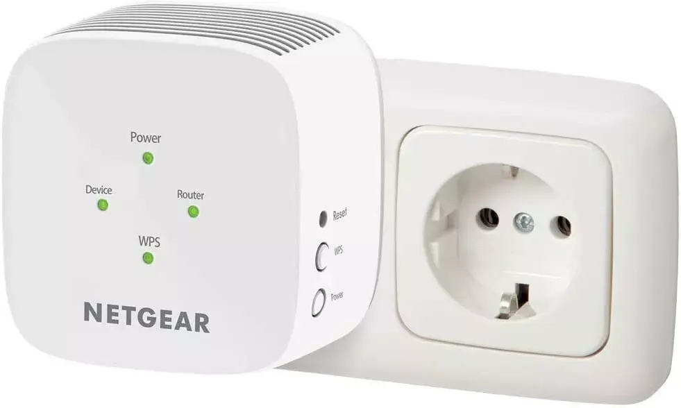 Сетевой передатчик и приемник NETGEAR EX3110 Photo 2