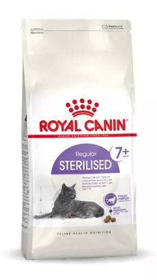 Sausais barības kaķiem Royal Canin Sterilised