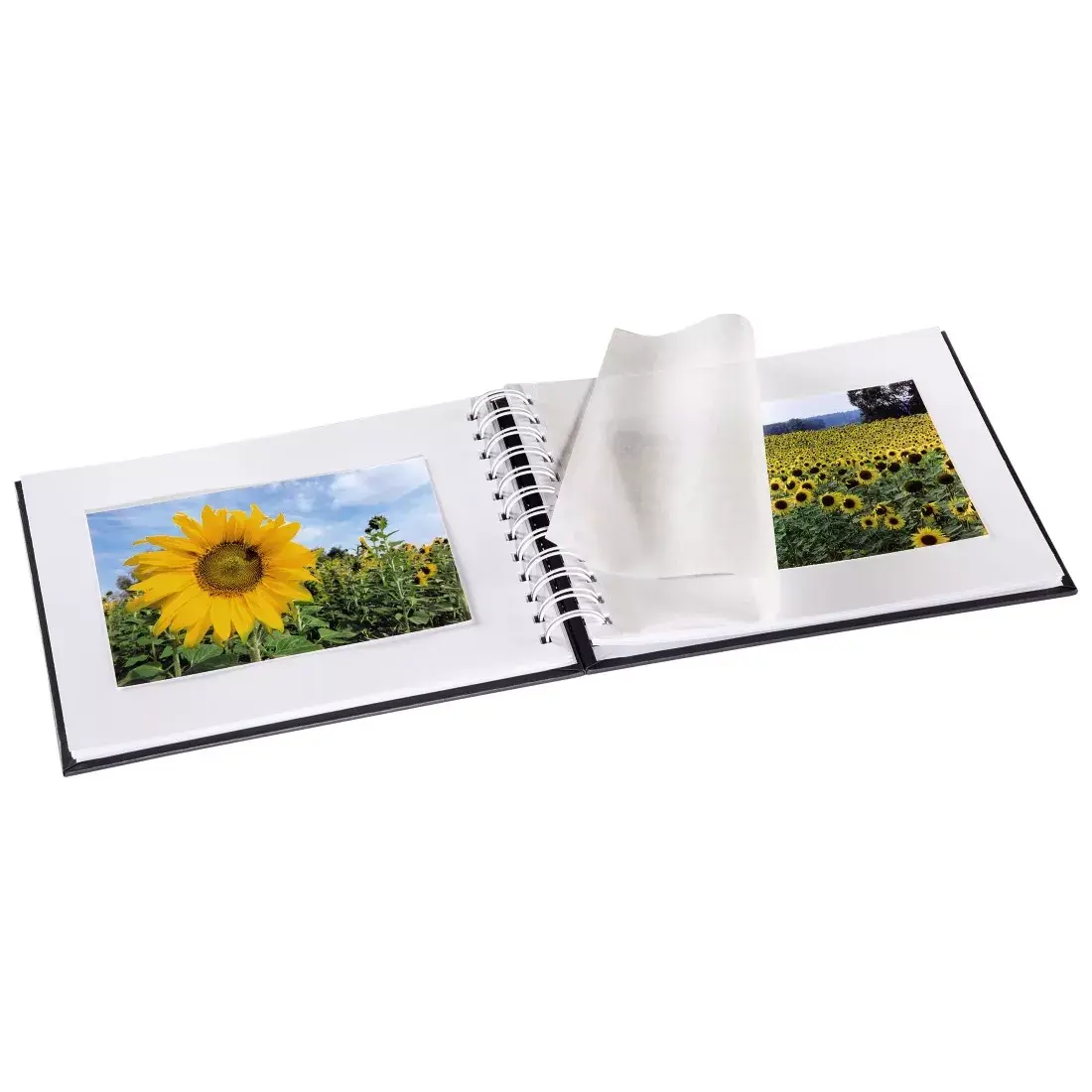 Fotoalbums Hama Fine Art Pelēks 50 lapas Photo 4