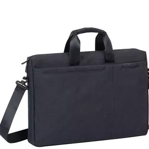 Портфель Rivacase 8355 для ноутбуков 17.3", полиэстер, 0.57 кг