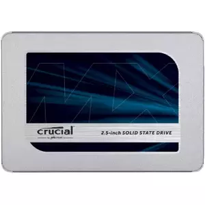 Crucial MX500 2.5" 1 TB Serial ATA III QLC 3D NAND