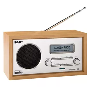 Personal Radio Imperial DABMAN 30