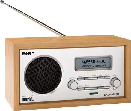 Personal Radio Imperial DABMAN 30 Photo 2