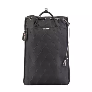 backpack Pacsafe Travelsafe 12L GII Black Polyester
