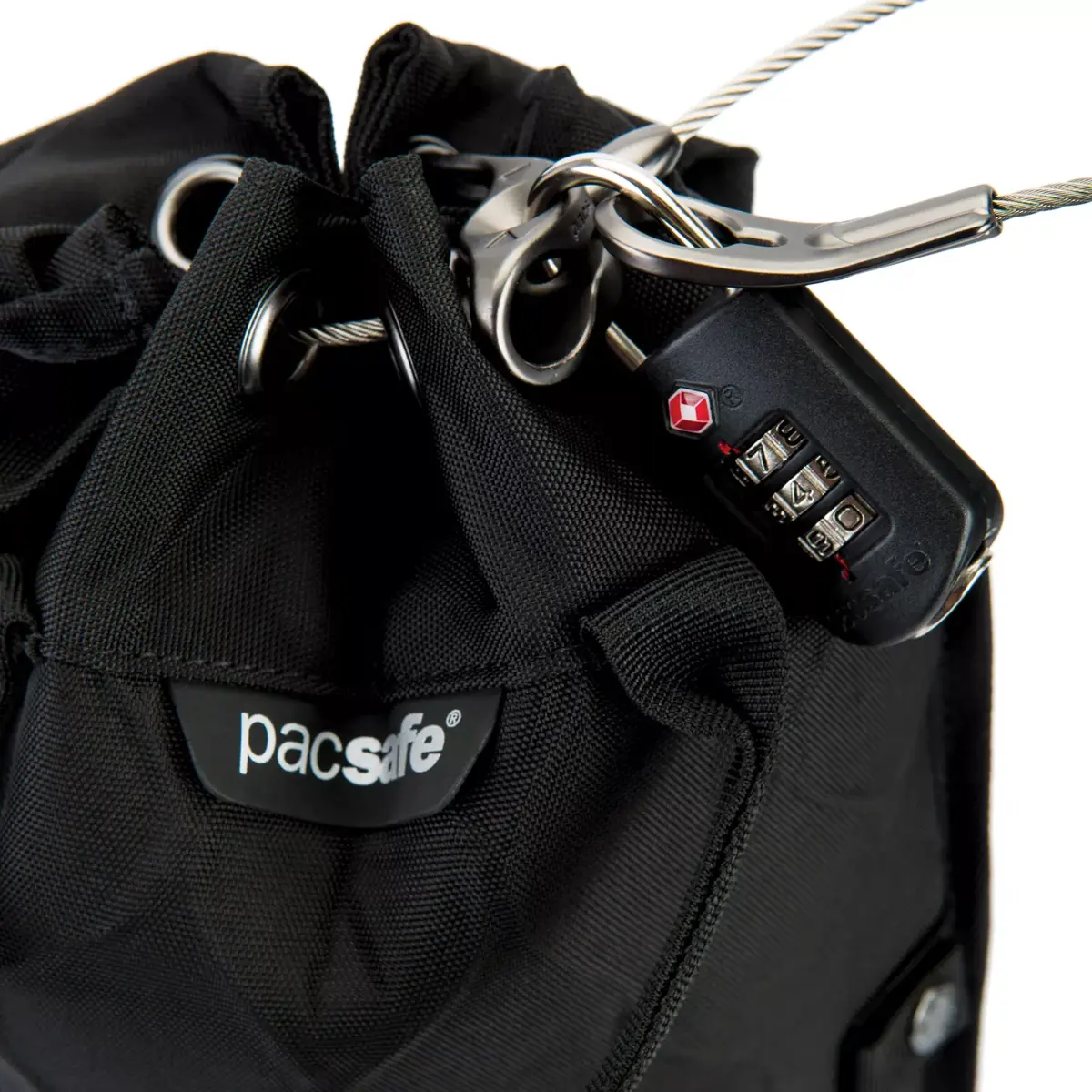 Портативный сейф Pacsafe Travelsafe 5L GII Photo 2