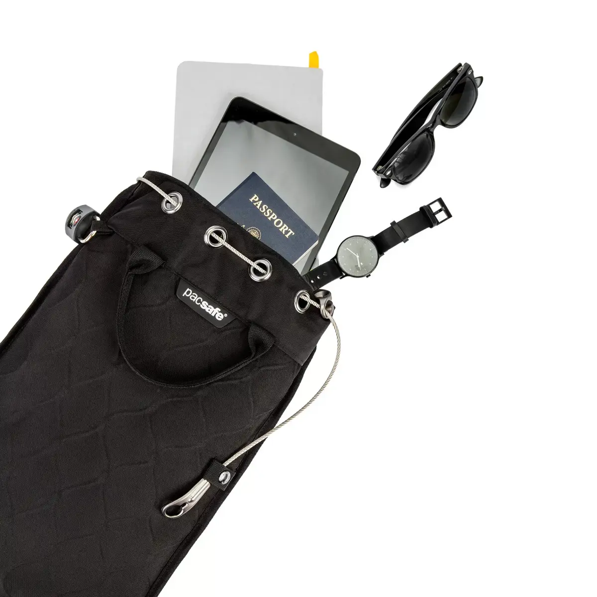 Портативный сейф Pacsafe Travelsafe 5L GII Photo 4